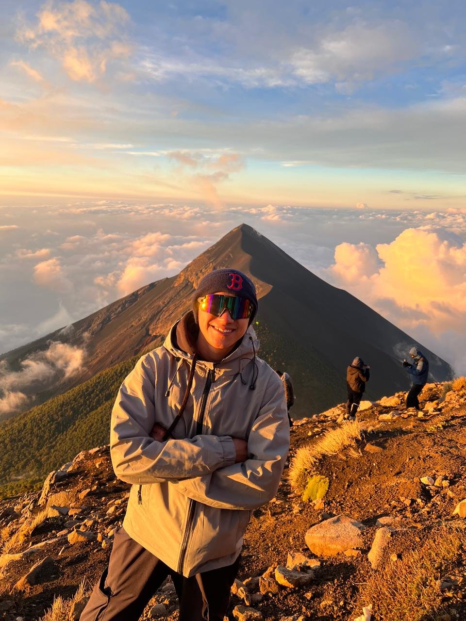 Ropa Recomendada Acatenango